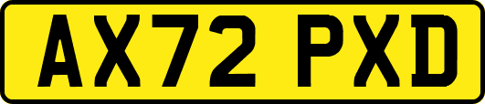 AX72PXD