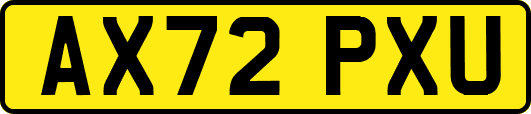 AX72PXU