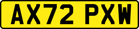 AX72PXW