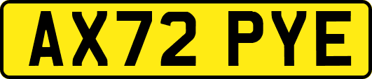 AX72PYE