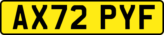 AX72PYF