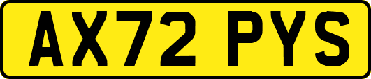 AX72PYS