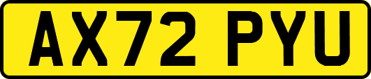 AX72PYU