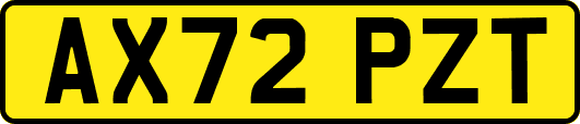 AX72PZT