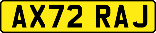 AX72RAJ