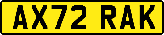 AX72RAK