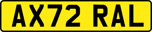 AX72RAL