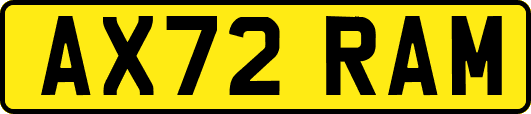 AX72RAM