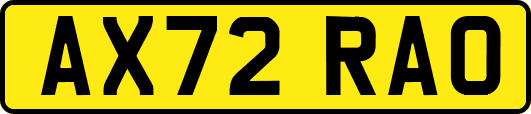 AX72RAO
