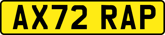 AX72RAP