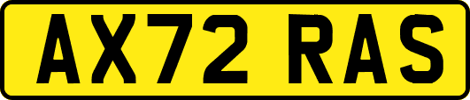 AX72RAS