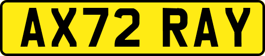 AX72RAY