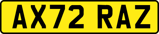 AX72RAZ