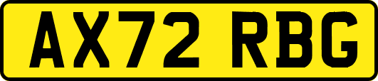 AX72RBG