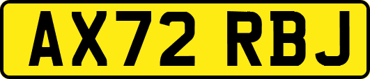 AX72RBJ