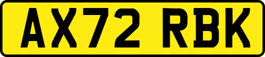 AX72RBK