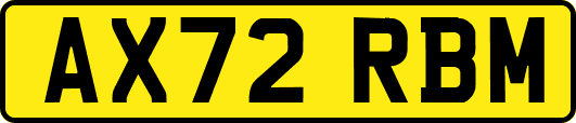 AX72RBM