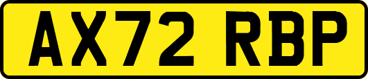 AX72RBP
