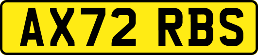 AX72RBS