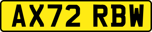 AX72RBW