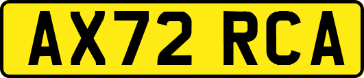 AX72RCA