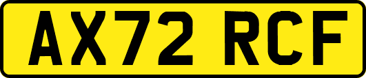 AX72RCF