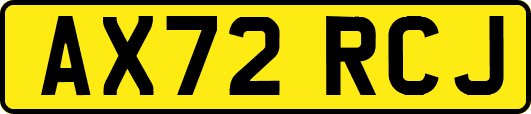 AX72RCJ