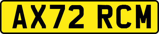 AX72RCM