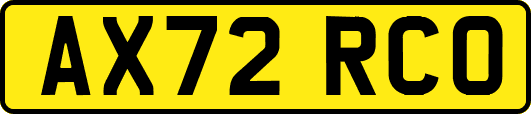 AX72RCO