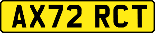 AX72RCT