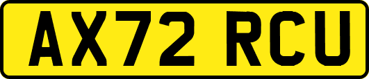 AX72RCU