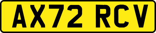 AX72RCV
