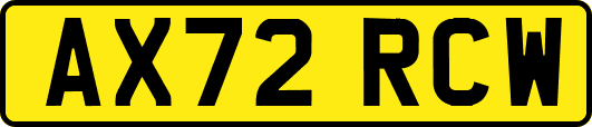 AX72RCW