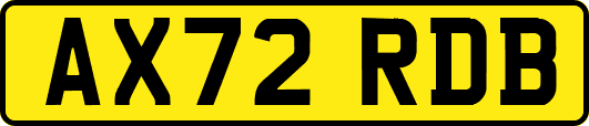AX72RDB