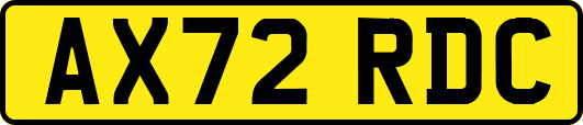 AX72RDC