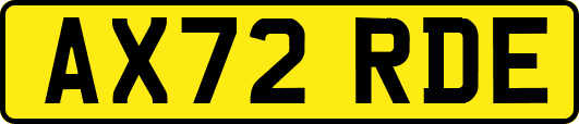 AX72RDE