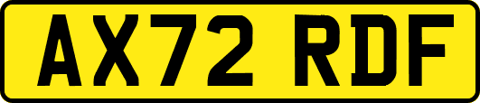 AX72RDF