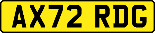 AX72RDG