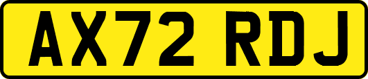 AX72RDJ