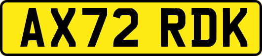 AX72RDK