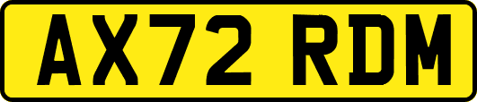 AX72RDM