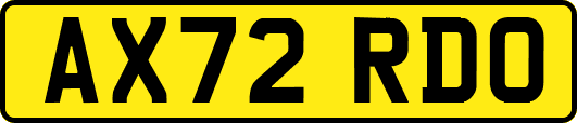 AX72RDO