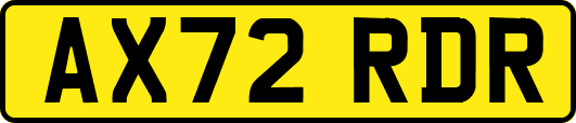 AX72RDR
