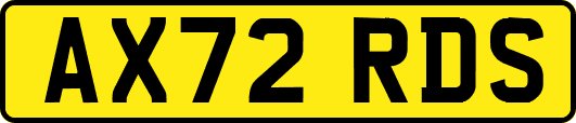 AX72RDS