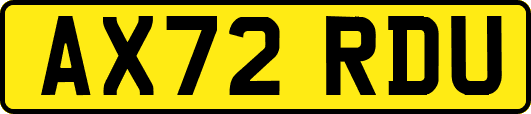 AX72RDU