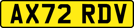 AX72RDV