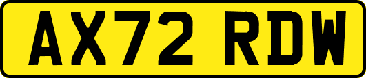 AX72RDW