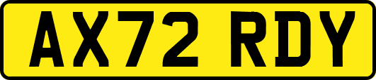 AX72RDY