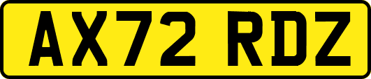 AX72RDZ