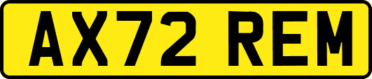AX72REM